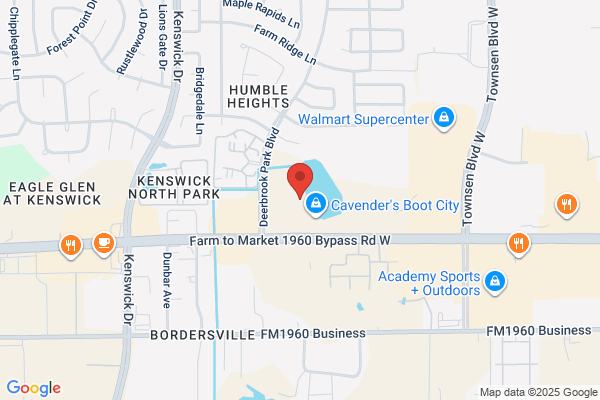 Emergency Hospital Systems - Deerbrook