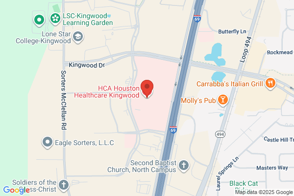 HCA Houston Healthcare Kingwood