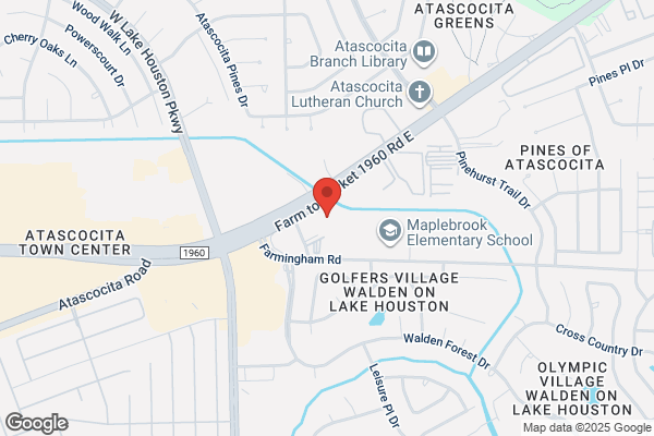 Best Western Plus Houston Atascocita Inn & Suites