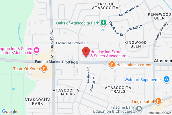 Holiday Inn Express & Suites Atascocita - Humble - Kingwood, an IHG Hotel