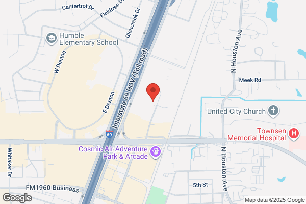 OYO Hotel Houston/Humble - IAH Airport / HWY 59