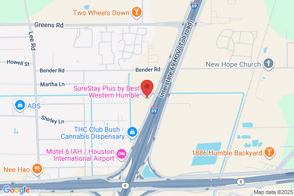 SureStay Plus By Best Western Humble