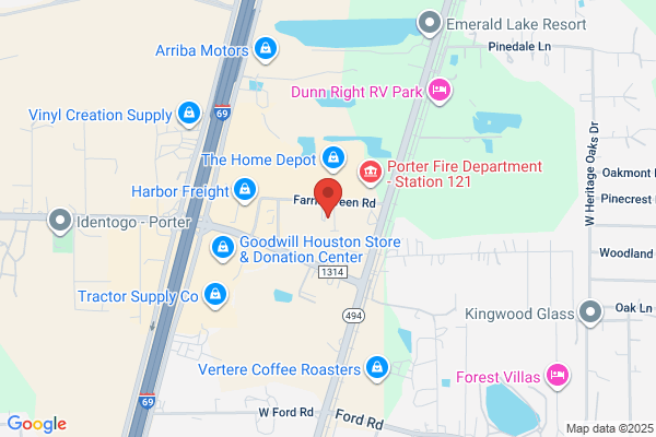 Americas Best Value Inn & Suites Porter North Houston