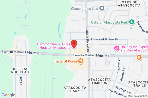 Hampton Inn & Suites Houston/Atascocita