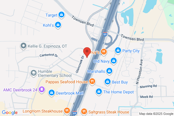 Hampton Inn Houston/Humble-Airport Area
