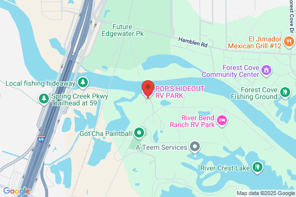 Barefoot Rv Park