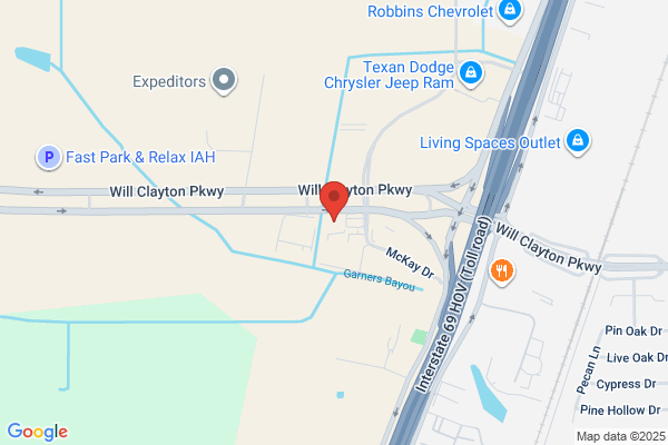 Comfort Inn & Suites Iah Bush Airport - East
