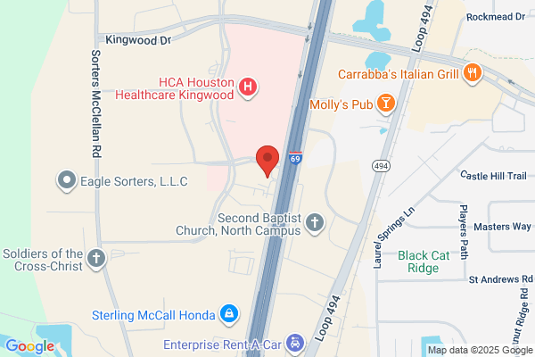 Holiday Inn Express & Suites Kingwood - Medical Center Area- CLOSED