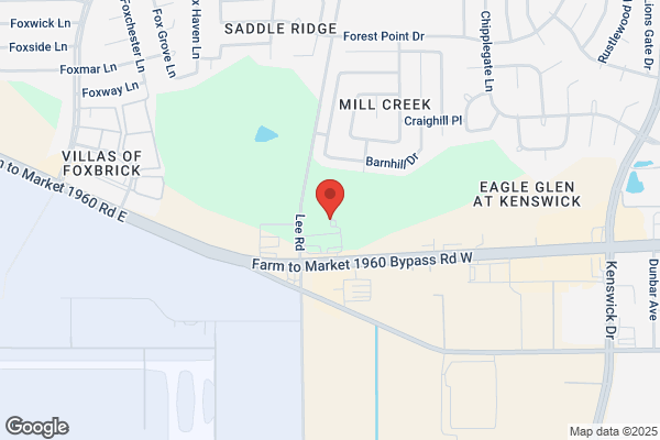 Palace Inn IAH Airport @ FM 1960 & Lee Rd - CLOSED