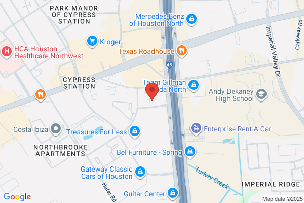 Quality Inn Intercontinental Airport