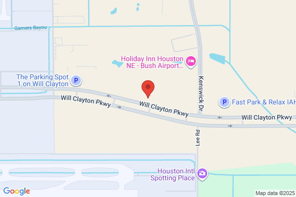Ramada Houston Intercontinental Airport East