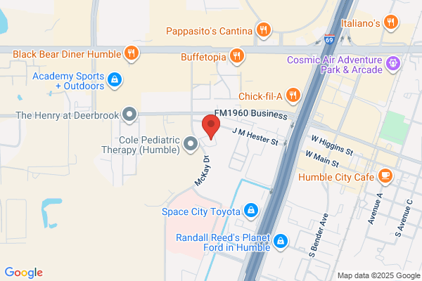 Humble-Kingwood Insurance Center