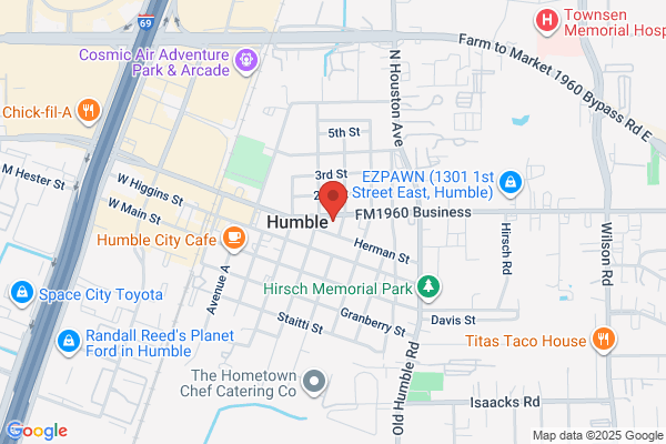 Thames & Associates