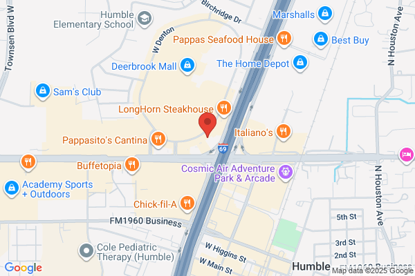 Vision Centers of Houston - Deerbrook