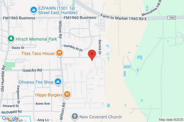 Locksmith Humble TX