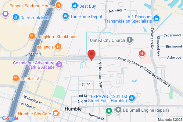 Locksmith Service Humble