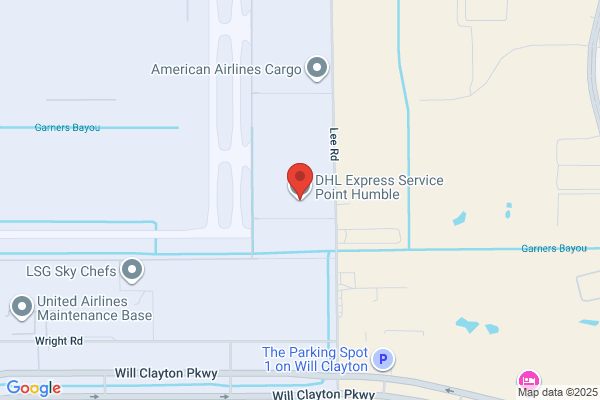DHL Express ServicePoint