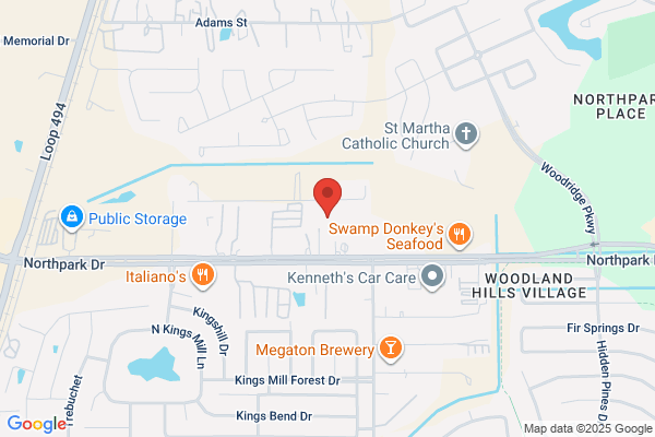 Kingwood Martial Arts And Wushu