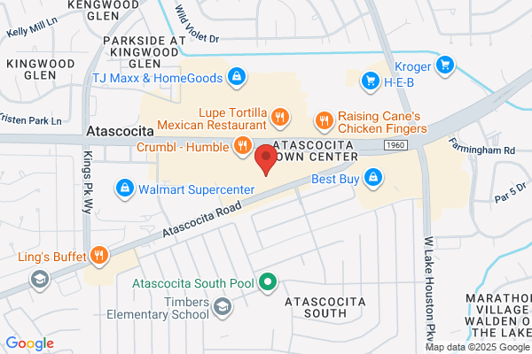 Salons of Atascocita