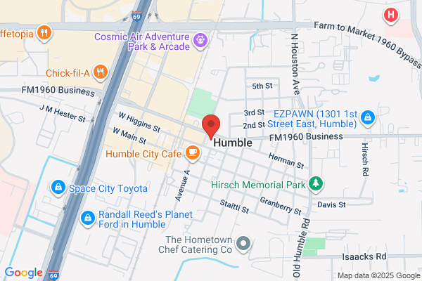 Therapeutic Massage of Humble