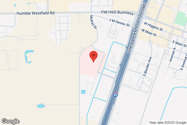 Memorial Hermann Northeast Houston Sleep Disorders Center