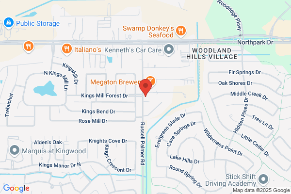 Respiratory Solutions of Kingwood