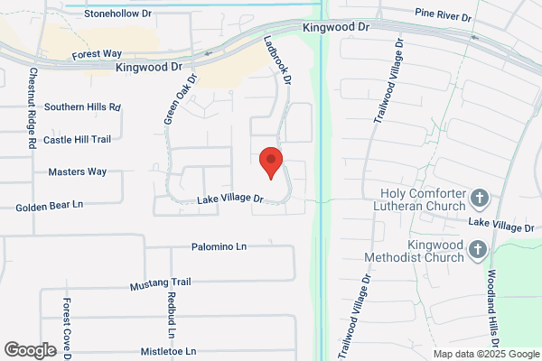 Kingwood Pines Hospital