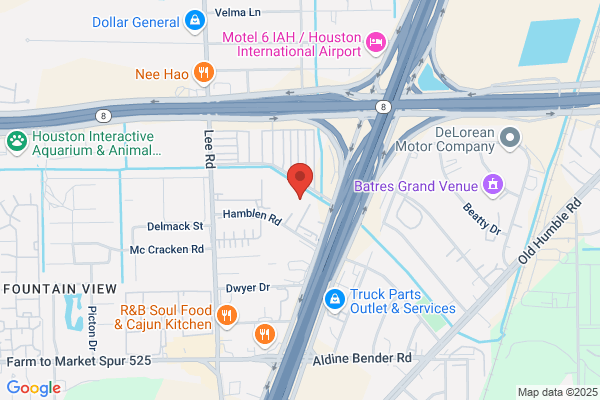 Houston Industrial Materials