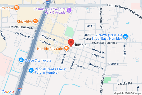 Humble Geochemical Services