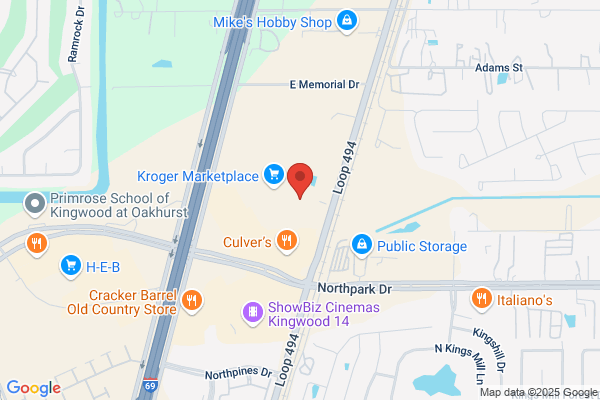 Ideal Dental Kingwood