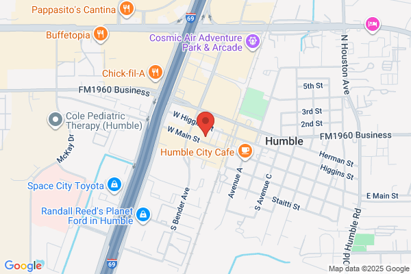 The Humble Area Chamber