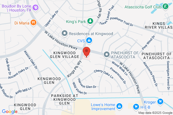 Texas Children's Pediatrics Kingwood