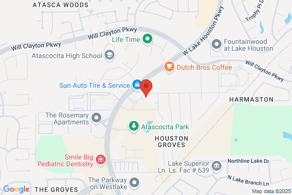 PetSuites Atascocita