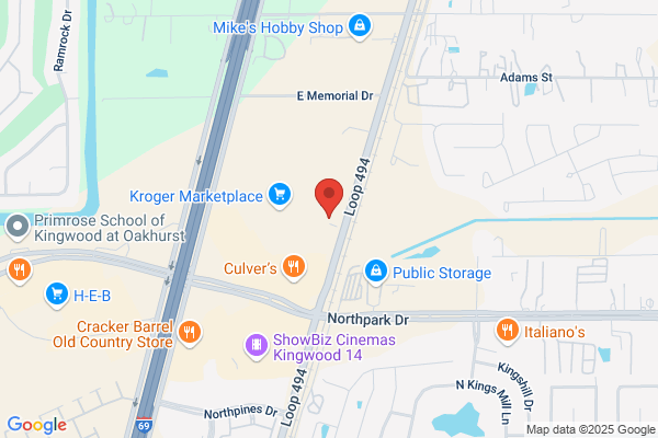PetSuites Kingwood