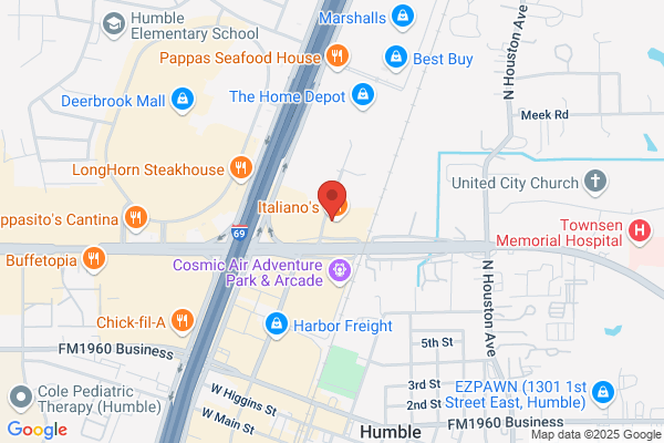 Humble & Pacific Pharmacy