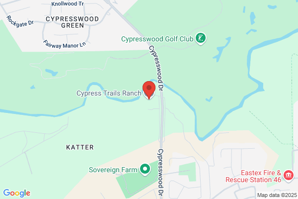 Cypress Trails Equestrian Center