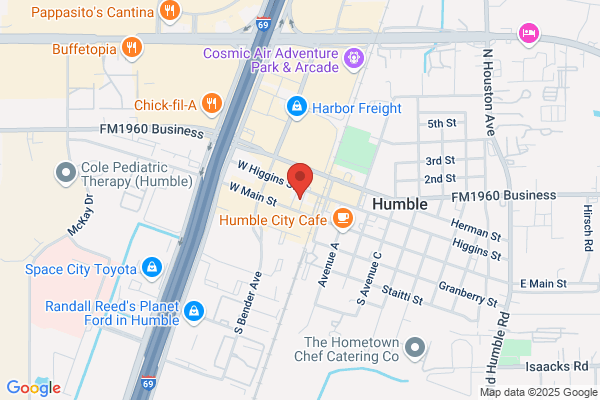 Humble City of, Ems Non Emergency Calls