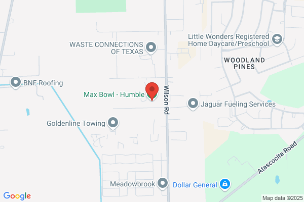 Maxbowl Centers