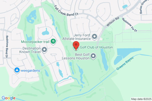 Redstone Golf Club