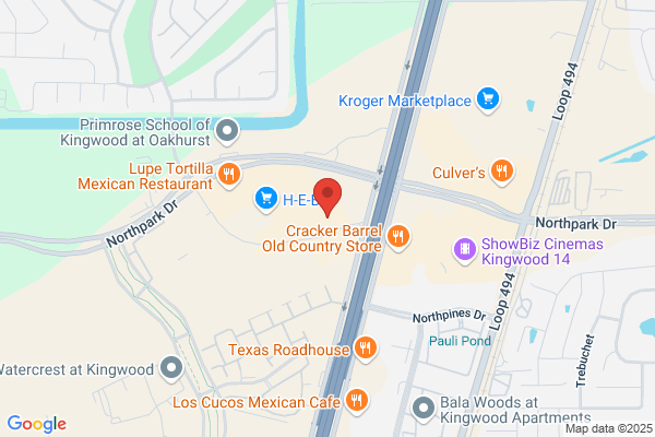 Crust Pizza Co. - Kingwood Place