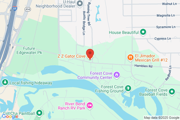 Zz Gator Cove
