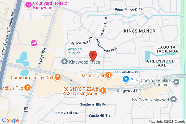 Kingwood Water Heater