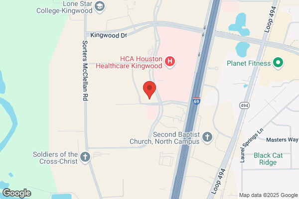 Inactive - Podiatry at Baylor St. Luke's Medical Group (Professional Dr) - Kingwood, TX
