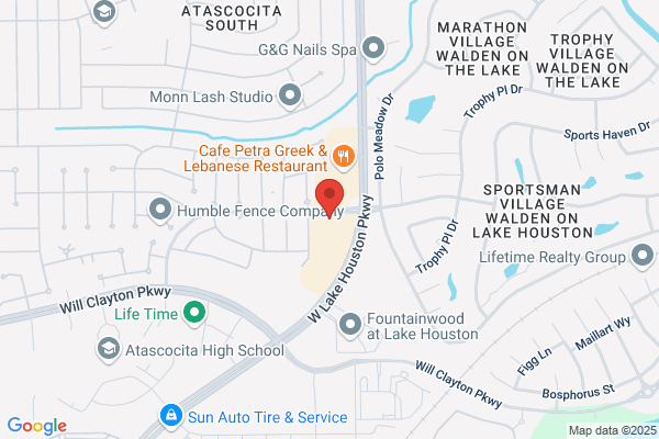 Lake Houston Pool Supplies & Service