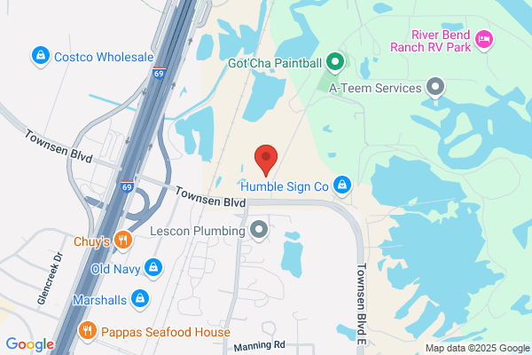 Northwoods Pool Supply Inc