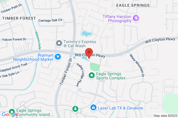 Eagle Springs Visitor Center