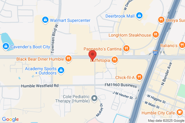 Black-Eyed Pea Restaurants