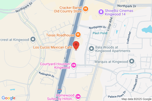 Los Cucos Mexican Cafe