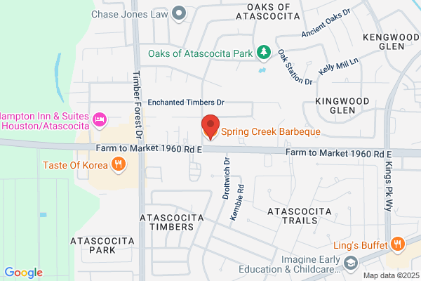 Spring Creek Barbeque