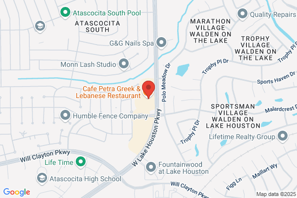 Las Ramadas Mexican Grill